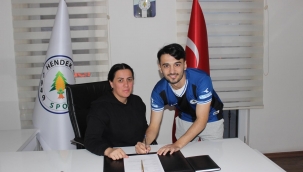 Hendekspor'da Emre Kılıç İmzayı Attı