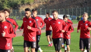 Hendekspor'da Kamp Bitti Dönüş Yolculuğu Başladı 