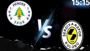  Hendekspor ligin ikinci yarısına bomba gibi girmek istiyor.