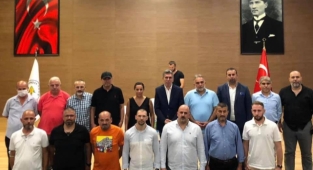 Hendekspor' Mali Genel Kurulu 22 Ocak Cümartesi Günü Gerçekleşecek 