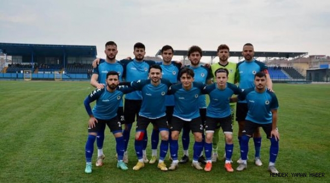Hendekspor Sapancaspor Hazırlık Maçı İptal