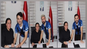 Hendekspor Yeni Transferleri'nden Özel Açıklamalar 
