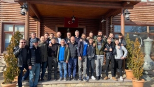 Hendekspor Yönetimi Taraftarı İle Buluştu