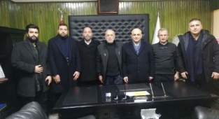 İYİ Parti Sakarya il Teşkilatı  Hendek'te