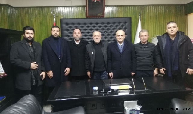 İYİ Parti Sakarya il Teşkilatı  Hendek'te