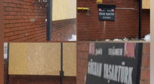 O Tabela Yerine Konuldu Uyarımızı Dikkate Alan Hendek Belediyesine Teşekkürler 