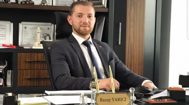 Recep Yarıcı 10 Ocak Çalışan Gazeteciler Gününü Kutladı 