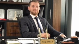 Recep Yarıcı 10 Ocak Çalışan Gazeteciler Gününü Kutladı 