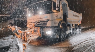 Sakarya Büyükşehir “7/24 nöbetteyiz”sahada: Kapalı yol kalmadı