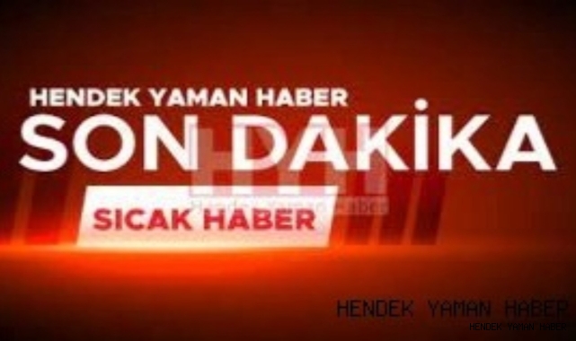 Vali Kaldırım duyurdu! Sakarya'dan İstanbul'a araç geçişine izin verilmeyecek