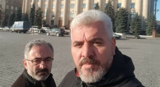 Harun Kaynak ve Fahri Küt bu akşam Sadece Güreş'e konuk oluyor