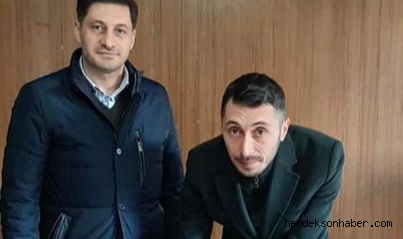 Hendek Ak Parti'ye Süpriz Katılım