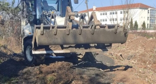 Hendek Belediyesi  bir mahallenin daha sorununu çözüme kavuşturdu