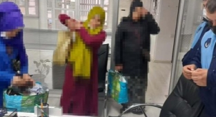 Hendek'te Dilencilere Geçit Yok 