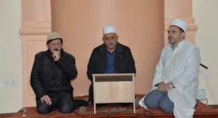 HENDEK'TE REGAİB KANDİLİ COŞKUSU