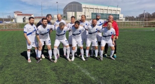 Hendek Veteranlar Karabük Veteranları Rahat Geçti 