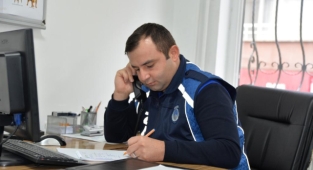 HENDEK ZABITA EKİPLERİ DENETİMLERİNİ SÜRDÜRÜYOR 