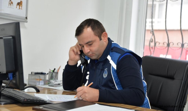 HENDEK ZABITA EKİPLERİ DENETİMLERİNİ SÜRDÜRÜYOR 