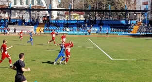 Hendekspor 0 Kaptan Bülent 1