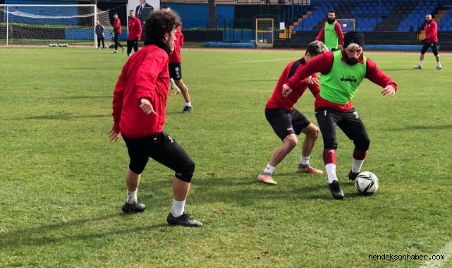 Hendekspor Adana deplasmanına uçakla gidiyor 