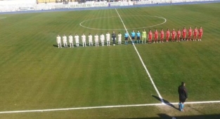 Hendekspor'da Hoca Değişti Oyun Anlayışı Değişmedi 