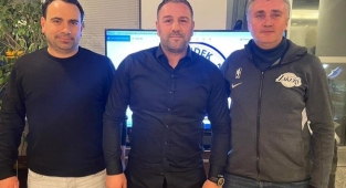 Hendekspor'da Puan Kayıpları Sonrası Teknik Direktör değişti 