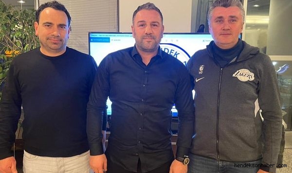 Hendekspor'da Puan Kayıpları Sonrası Teknik Direktör değişti 