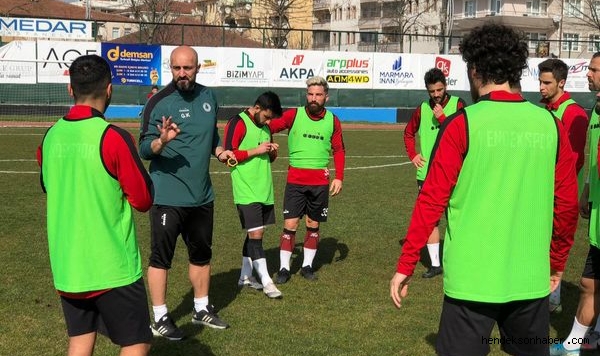 Hendekspor Karaman Belediyespor Karşılaşmasının Hakemi Belli Oldu 