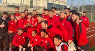 Hendekspor Kritik Virajda 