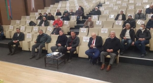 Hendekspor Mali Kongresi gerçekleşti  