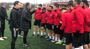 Hendekspor Zorlu virajda karşılaşmayı yönetecek hakem belli oldu 