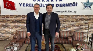 SYKD’de Bayrak Değişimi Hendekli İş Adamı Şahin Başkan Oluyor