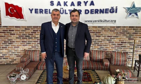 SYKD’de Bayrak Değişimi Hendekli İş Adamı Şahin Başkan Oluyor