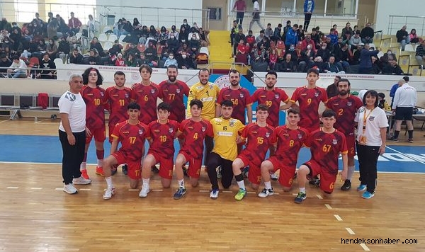 1954 Hendekspor Zorda Olsa Kazandı