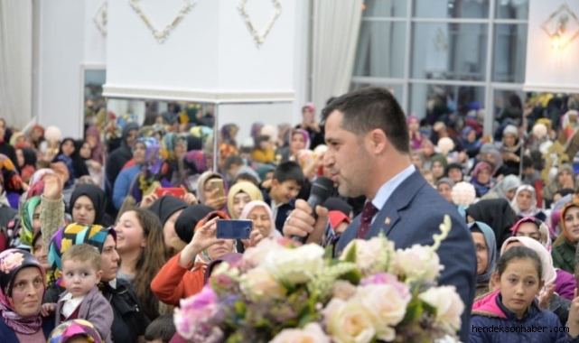 Ali Kemal Sofu 8 Mart Dünya Kadınlar Gününü Kutladı