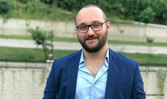 Ali Özger Hendek Cumhuriyet Halk Partisi Gençlik Kolları Başkanlığına Atandı