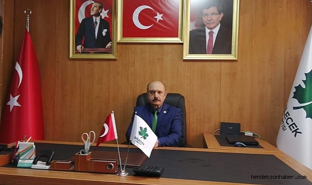 Başkan Akıcı 14 Mart Tıp Bayramını Kutladı