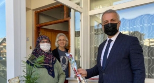 BAŞKAN TURGUT BABAOĞLU’NDAN KADINLAR GÜNÜ MESAJI 