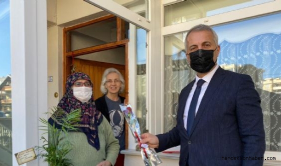 BAŞKAN TURGUT BABAOĞLU’NDAN KADINLAR GÜNÜ MESAJI 