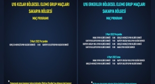 Bölgesel Hokey Lig Maçları Hendek’te Oynanacak 