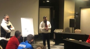 Bülent Uygun'dan Hendekspor'a Sürpriz ziyaret 