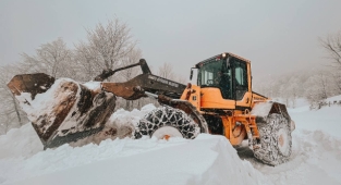 Büyükşehir karla mücadele raporunu açıkladı: