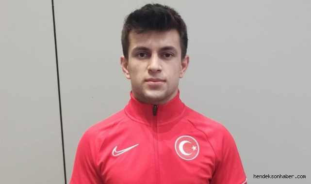 Büyükşehirli Güreşçi Mükremin Aktaş Avrupa Şampiyonası İçin Bulgaristan'da