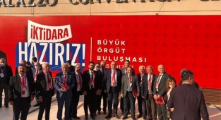 CHP Sakarya 'İktidara Hazırız' programına tam kadro katıldı