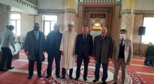  Enes Bilgiç bölge ikincisi oldu. 