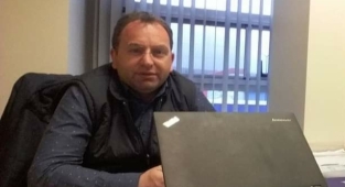 Fatih Sunman İstiklal Marşımızın 101 Yıldönümünü Kutladı