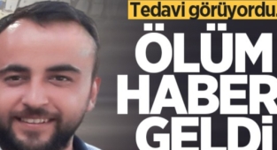 Genç Yaşında Amansız Hastalığa Yenilen Ali Abay Dualarla Defnedildi