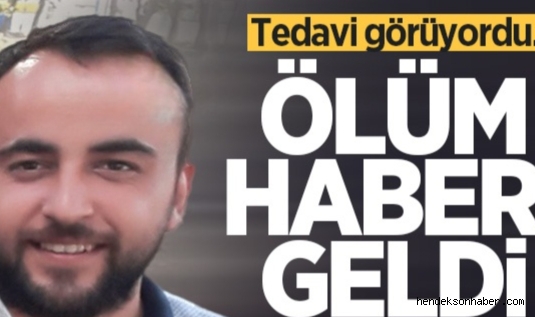 Genç Yaşında Amansız Hastalığa Yenilen Ali Abay Dualarla Defnedildi