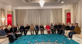 Hendek Ak Parti Has Odada Buluştu