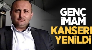 Hendek Aktefek Cami İmamı zekeriya Pirdal amansız hastalığa Yenildi